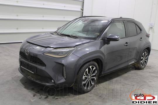 TOYOTA YARIS CROSS - 1