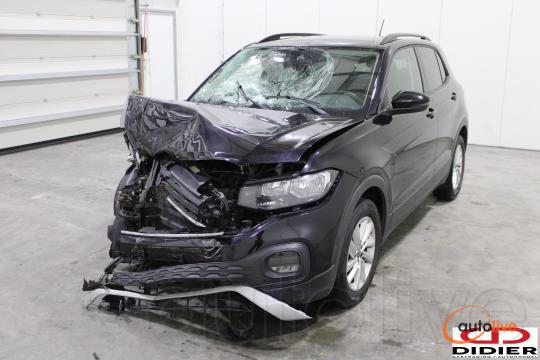 VOLKSWAGEN T-CROSS - 1