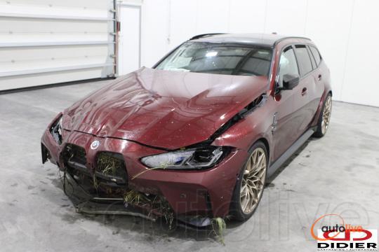 BMW M3 - 1