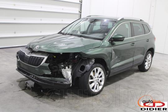SKODA KAROQ - 1