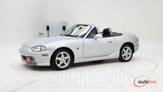Mazda MX5 Sport 1.8 NB + Hardtop '2000 CH50314 - 1