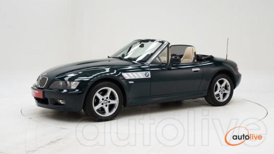 BMW Z3 Chrome Line '99 CH01454 - 1