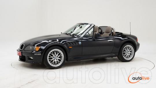 BMW Z3 2.8i '99 CH62570 - 1