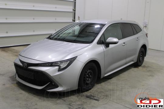 TOYOTA COROLLA - 1
