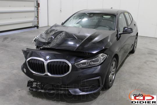 BMW 116 - 1