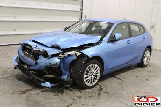BMW 118 - 1