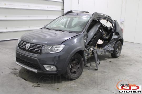 DACIA SANDERO - 1
