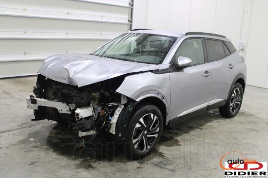 PEUGEOT 2008 - 1