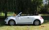 Location voiture de mariage coccinelle blanche cabriolet beetle. - 1