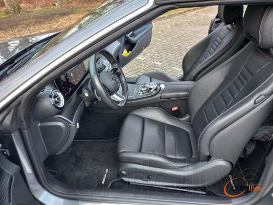 mercedes E 200 Cabrio - 1