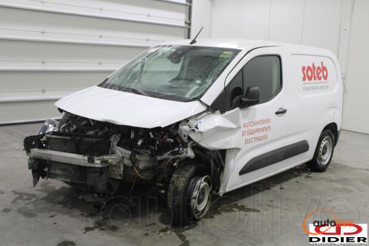 CITROï¿½N BERLINGO - 1