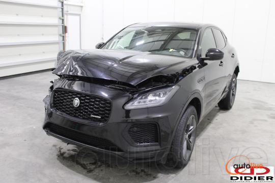 JAGUAR E-PACE - 1