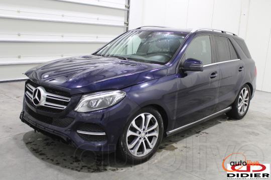 MERCEDES-BENZ GLE350 - 1