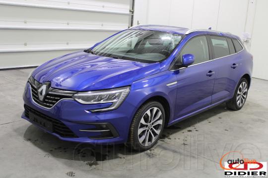 RENAULT MEGANE - 1