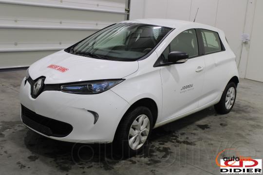 RENAULT ZOE - 1
