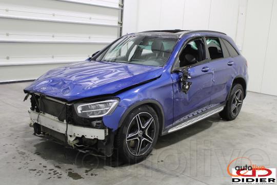 MERCEDES-BENZ GLC200 - 1