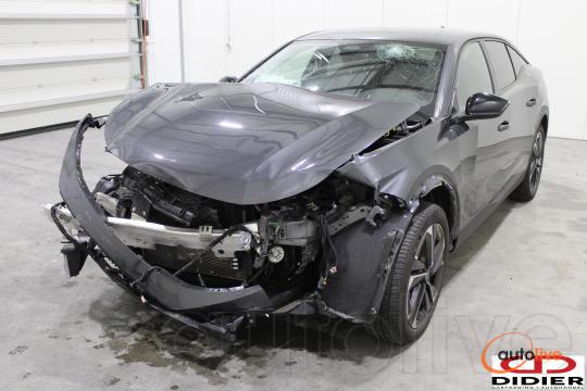 PEUGEOT 408 - 1