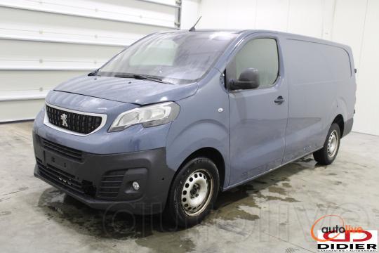 PEUGEOT EXPERT - 1