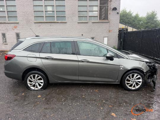 OPEL ASTRA ELEGANCE - 1