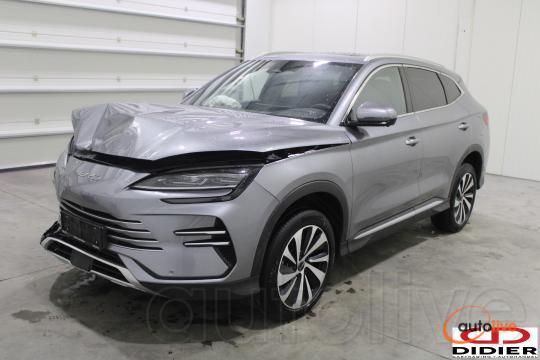 BYD SEAL U - 1