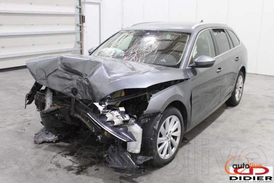 SKODA OCTAVIA - 1