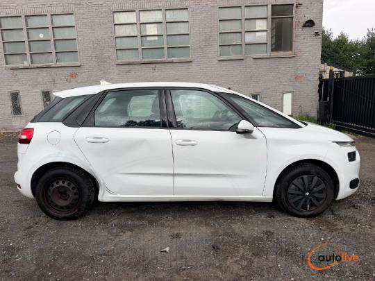 CITROï¿½N C4 PICASSO PICASSO II LIVE - 1