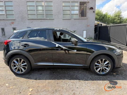 MAZDA CX-3 SKYDRIVE - 1