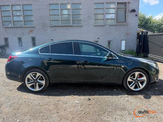 OPEL INSIGNIA COSMO - 1