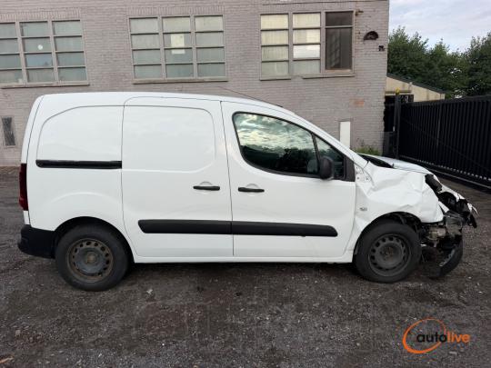 PEUGEOT PARTNER II 1.6 HDI - 1