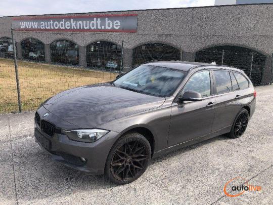 BMW 3-SERIE 318 D COMBI N47D20C - 1