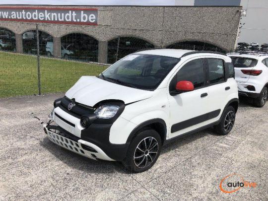 FIAT PANDA 1.0 CITY CROSS - 1