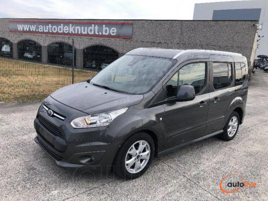 FORD TRANSIT CONNECT TOURNEO CONNECT 1.0 - 1