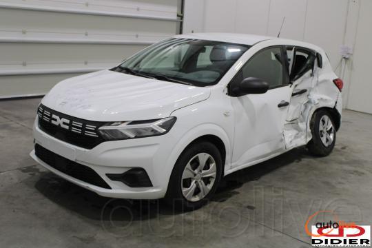 DACIA SANDERO - 1