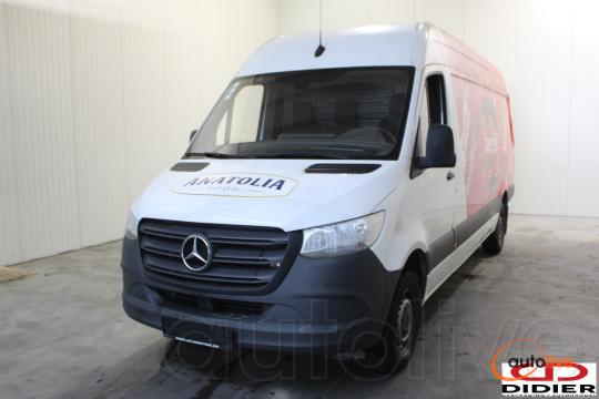 MERCEDES-BENZ SPRINTER - 1