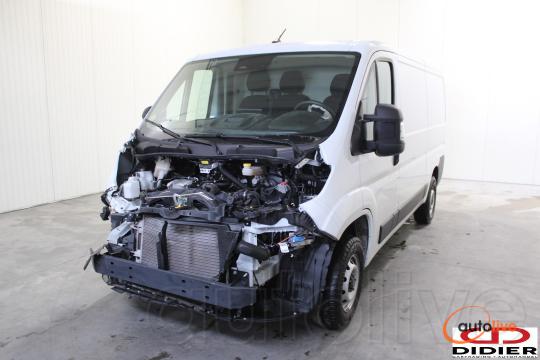 PEUGEOT BOXER - 1