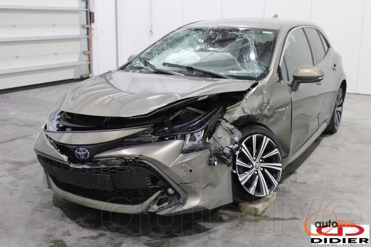 TOYOTA COROLLA - 1