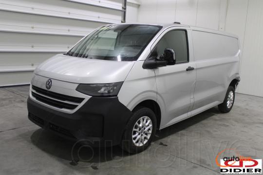 VOLKSWAGEN TRANSPORTER - 1