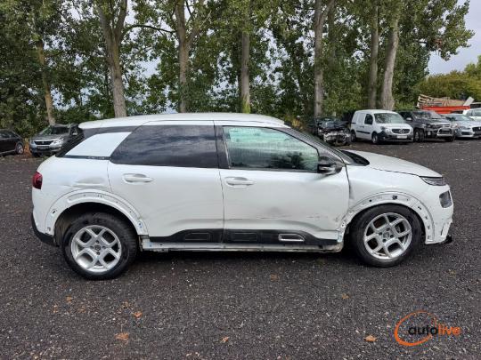 CITROï¿½N C4 CACTUS CACTUS FLAIR - 1