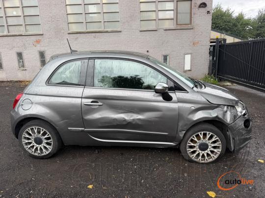 FIAT 500 500 LOUNGE - 1