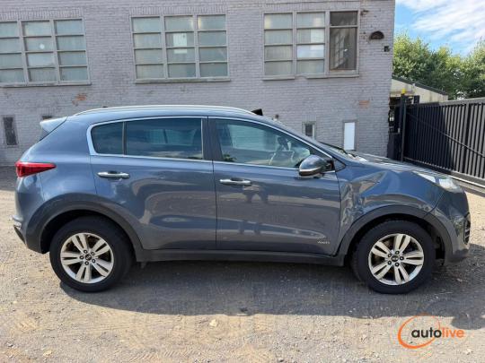 KIA SPORTAGE MOET WE - 1