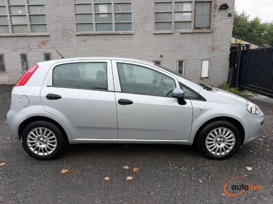 FIAT PUNTO PUNTO - 1
