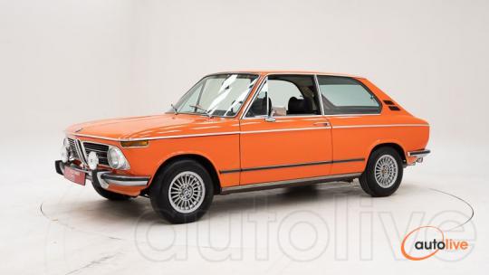 BMW 2000 Touring '73 CH58270 - 1