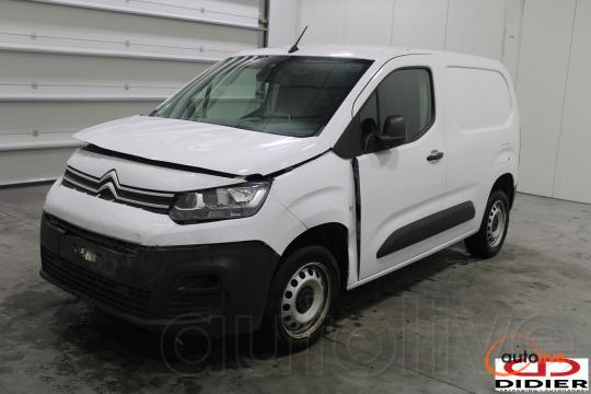 CITROï¿½N BERLINGO - 1