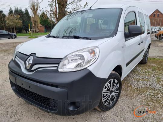 Renault Kangoo 6/2019 Double Cabine 108127KM 1.5dci 90cv... - 1