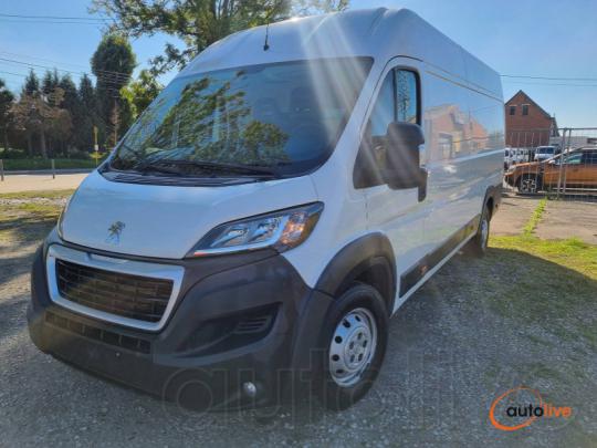 Peugeot Boxer 6/2019 L4h2 2.0hdi 130cv 6v Gps Airco Cruise - 1