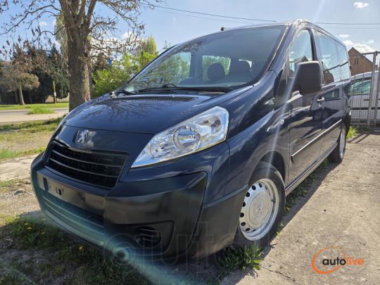 Peugeot Expert Tepee 9Places Minibus 2.0hdi 120cv 6v Airco - 1