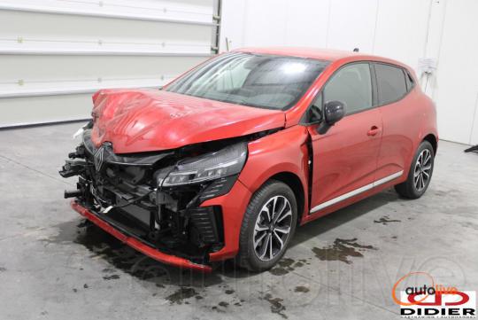 RENAULT CLIO - 1
