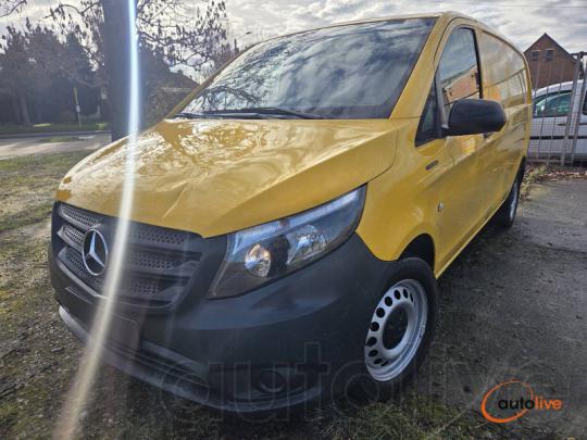 Mercedes E Vito Maxi 12/2020 115cv 85kw Gps Ac caméra recul - 1