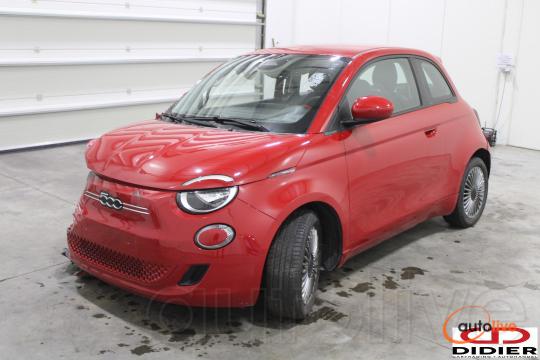FIAT 500 - 1