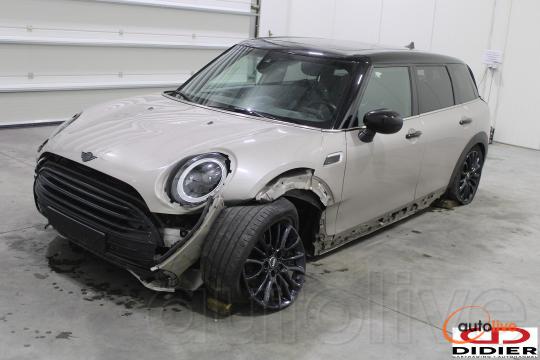 MINI COOPER D CLUBMAN - 1